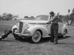 Packard 120 Convertible Coupe 1940 года